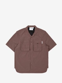 Purple Mountain Observatory - Trail Multi Pocket Shirt 
