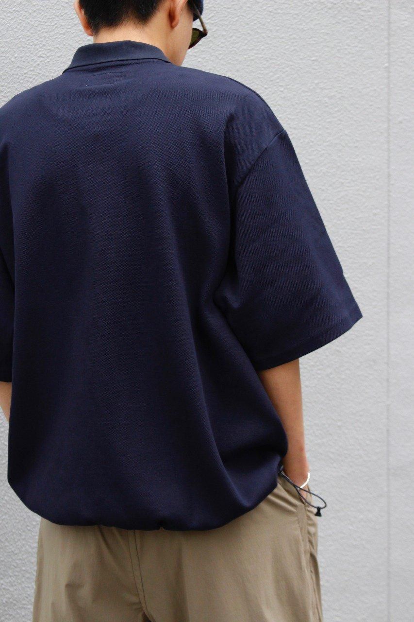 Acy - GS ZIP POLO 