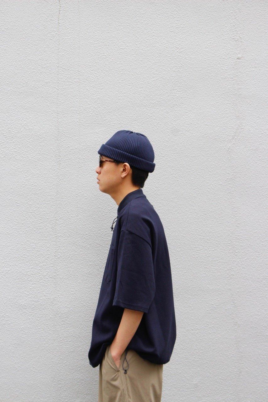 Acy - GS ZIP POLO 