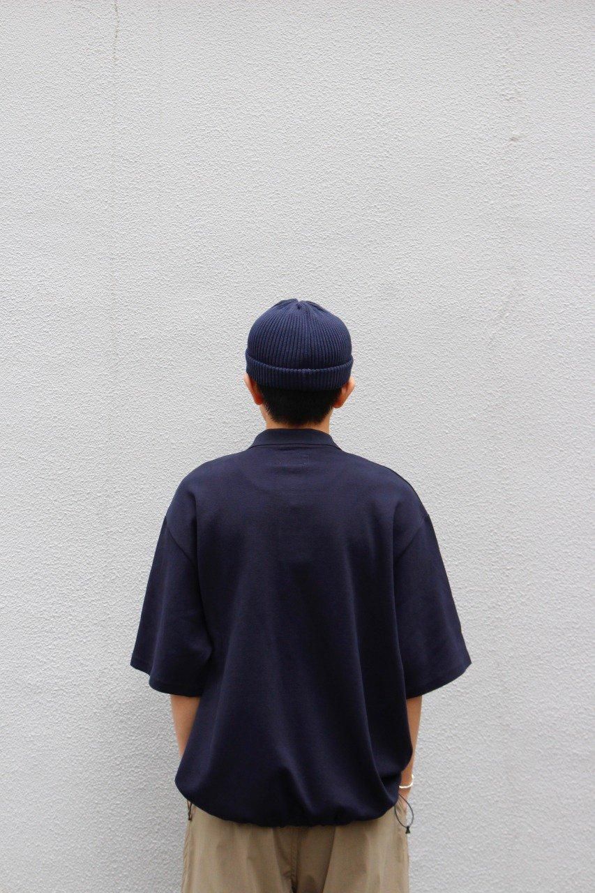 Acy - GS ZIP POLO 