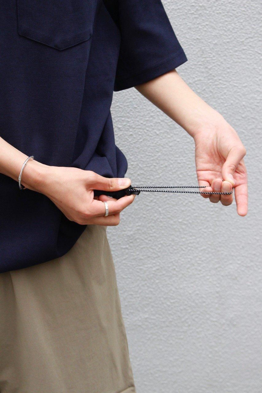 Acy - GS ZIP POLO 