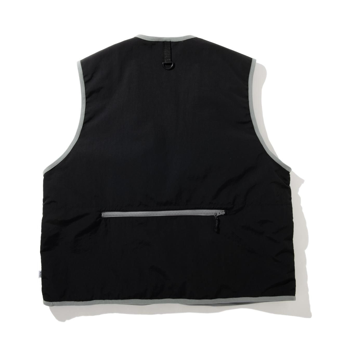 トップス Acy 2WAY UTILITY VEST 通販] Acy(エーシー) 2WAY UTILITY VEST 商品ページ – fazeone