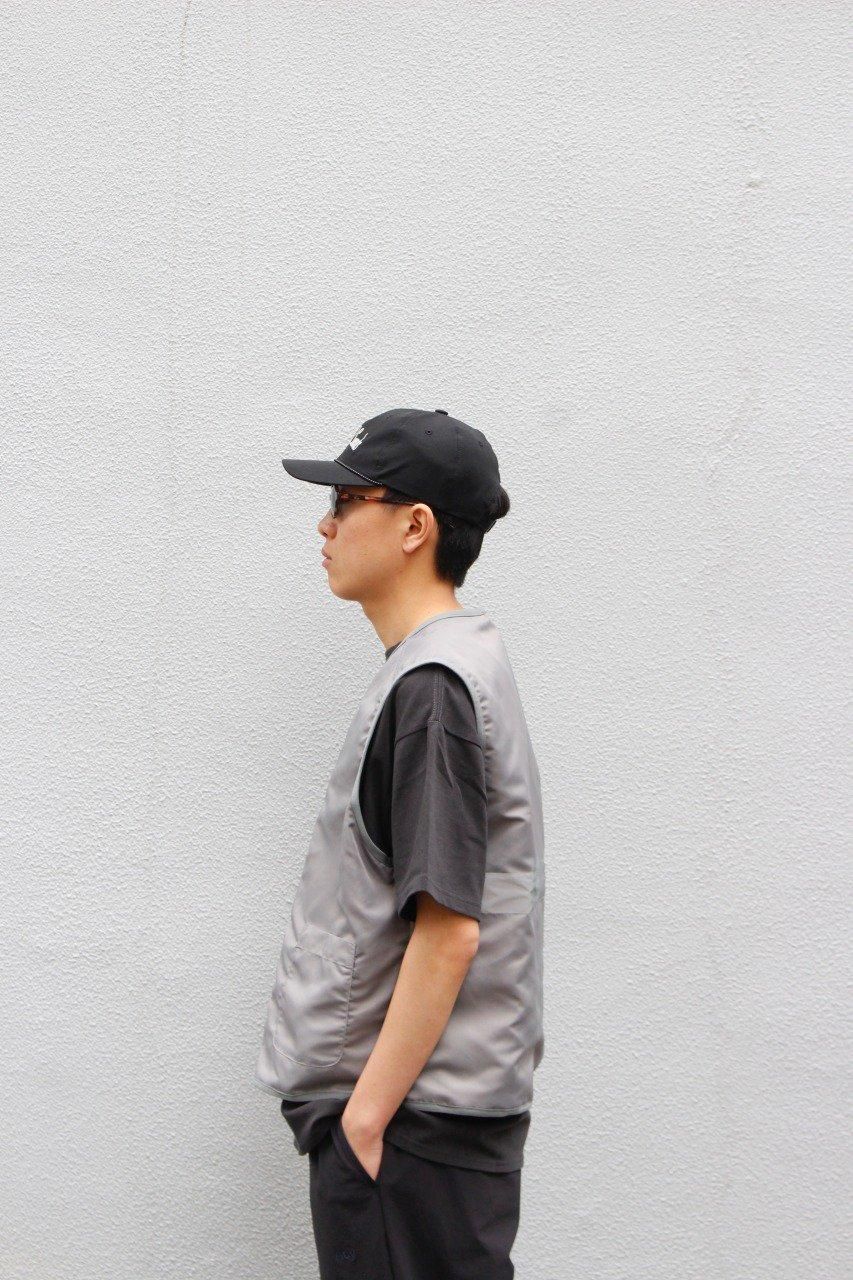 トップス Acy 2WAY UTILITY VEST 通販] Acy(エーシー) 2WAY UTILITY VEST 商品ページ – fazeone