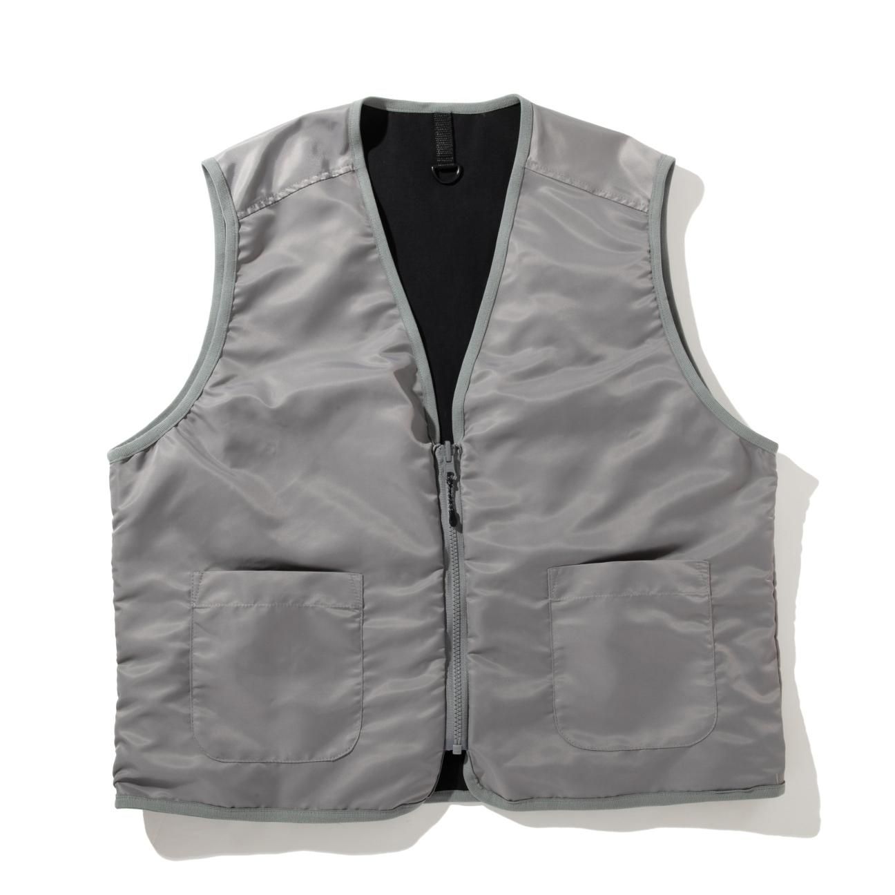 トップス Acy 2WAY UTILITY VEST 通販] Acy(エーシー) 2WAY UTILITY VEST 商品ページ – fazeone