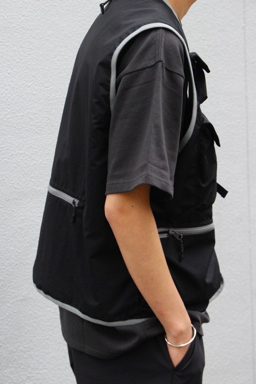 Acy - 2WAY UTILITY VEST 