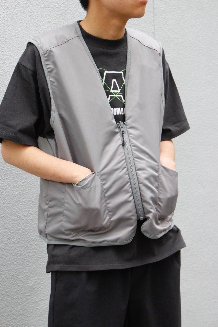 Acy - 2WAY UTILITY VEST 