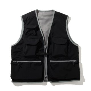 Acy - 2WAY UTILITY VEST 