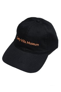 Getty Museum - Getty Villa Museum Embroidered Logo Cap
