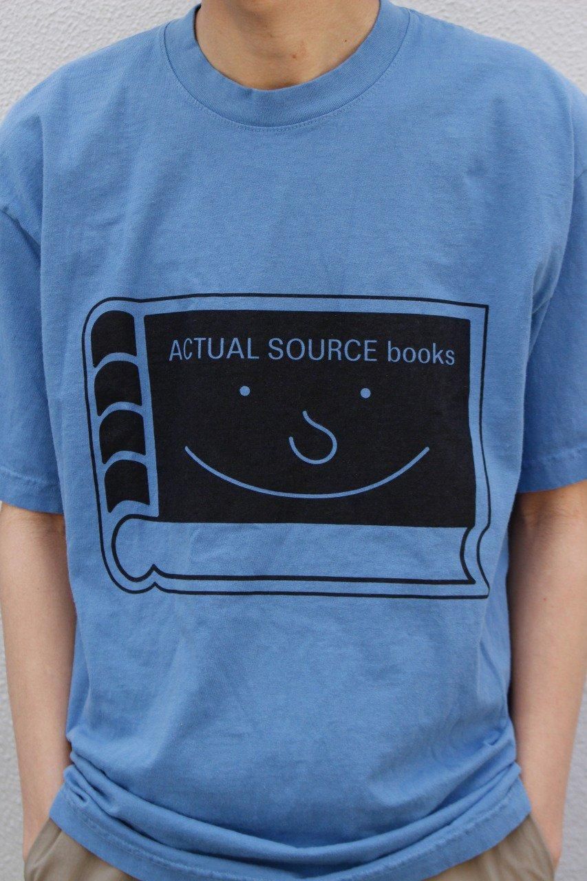 【Actual Source Books】 Why Books? Tee 36_8602e45b-5a86-47c6-813b-