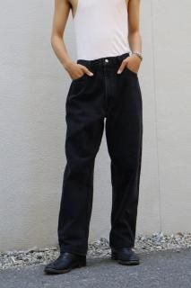 UPSIZED FIT - Easy Wide Denim Pants Levi's 550 ver. 