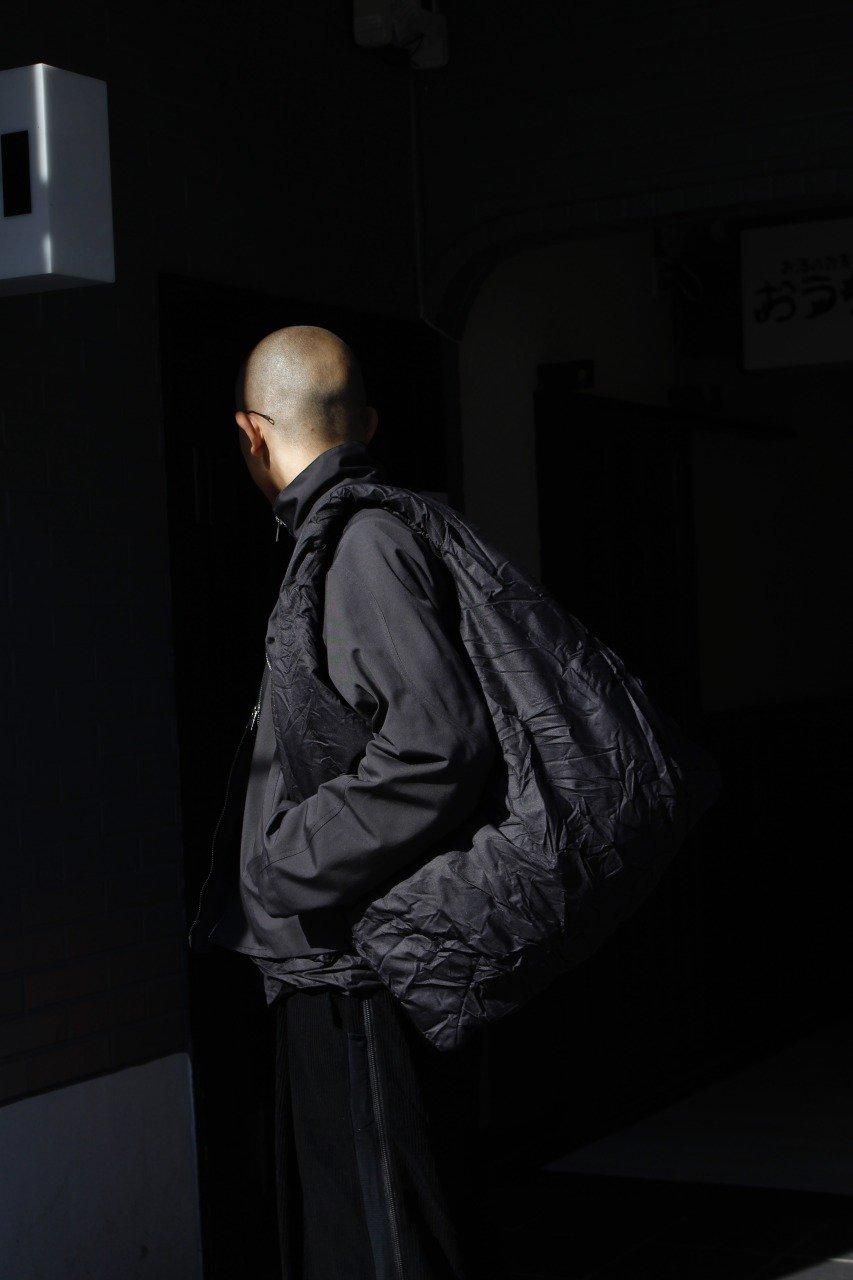 DAVID ZACEK - Wrinkled Messenger Bag - - JIMS CITY DAVID ZACEK - Wrinkled Messenger Bag - - JIMS CITY