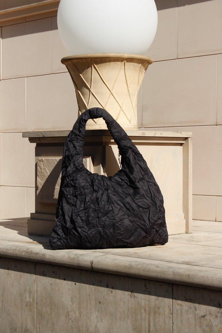 DAVID ZACEK - Wrinkled Messenger Bag - - JIMS CITY DAVID ZACEK - Wrinkled Messenger Bag - - JIMS CITY