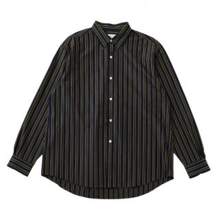 KANEMASA PHIL. - 46G Atmosphere Stripe Shirt 