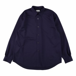 KANEMASA PHIL. - 46G Atmosphere Gingham Check Shirt 