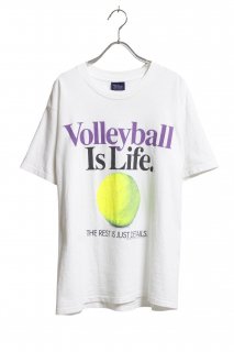 Big Ball Sports - Volleyball is Life Tee -