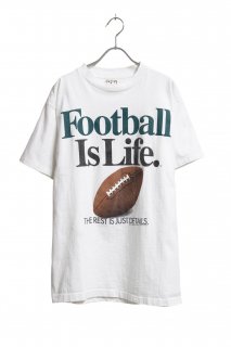 Big Ball Sports - Football is Life Tee -