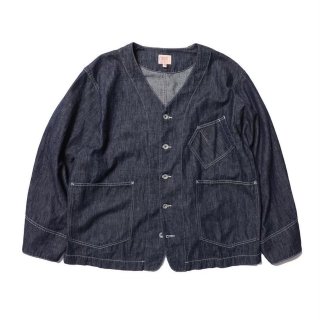 IMPRESTORE - 6.5oz Denim Engineer Jacket -