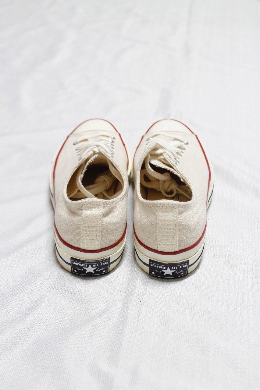 tfemovqm7671様 パーチメント 生成り CONVERSE - CT70 Ox Low 