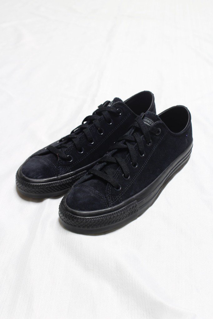 CONVERSE SKATEBOARDING CONS - CTAS Pro Ox Suede 