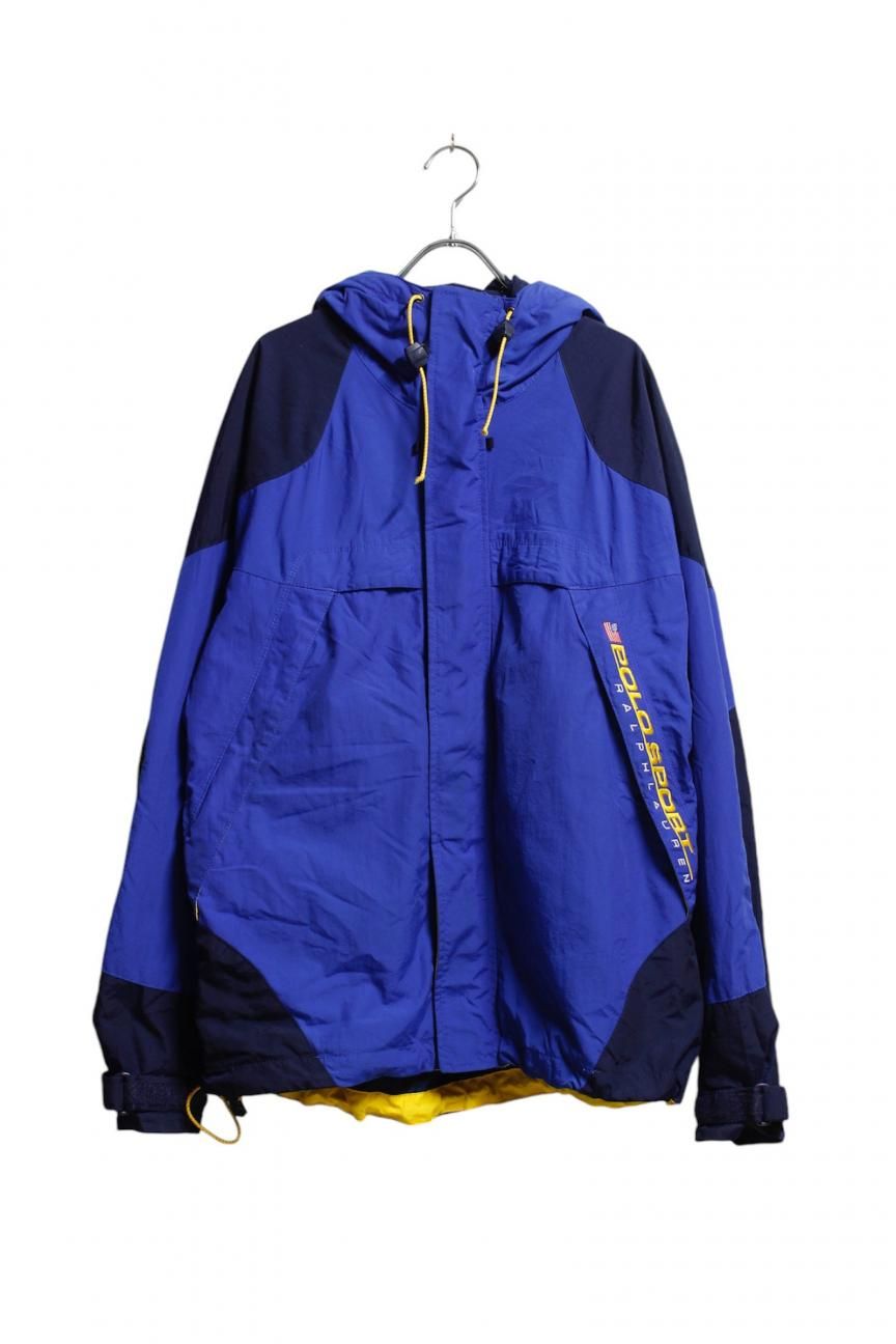 ポロスポーツ　ナイロンジャケット POLO SPORT (ポロスポーツ) ナイロンジャケット