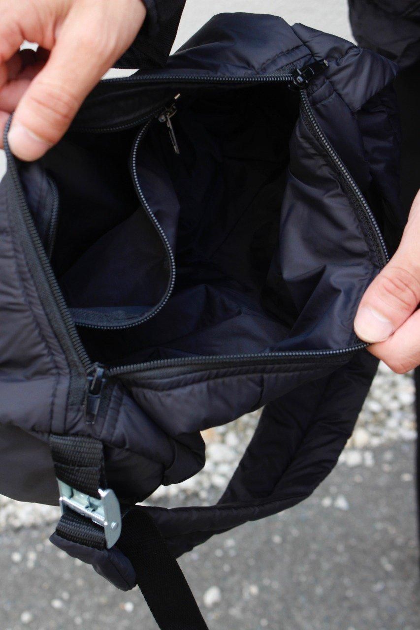 DAVID ZACEK - Piston Bag - - JIMS CITY DAVID ZACEK - Piston Bag - - JIMS CITY