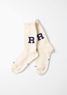 ROTOTO - Raffy Sweat Socks R Logoshmere 