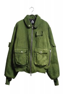 Degrémont - Dyed Bomber 