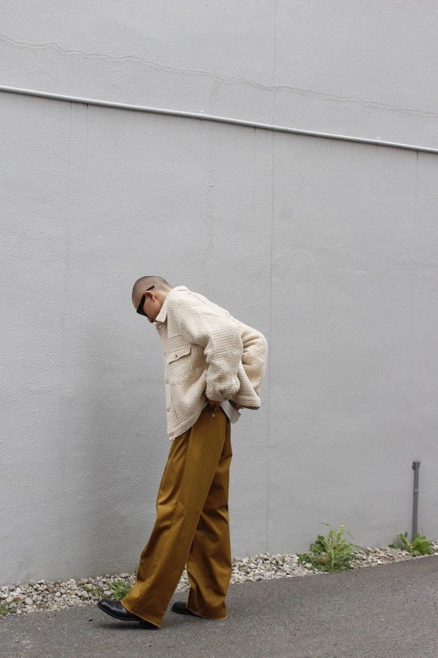 Nasngwam. - Grid Jacket -