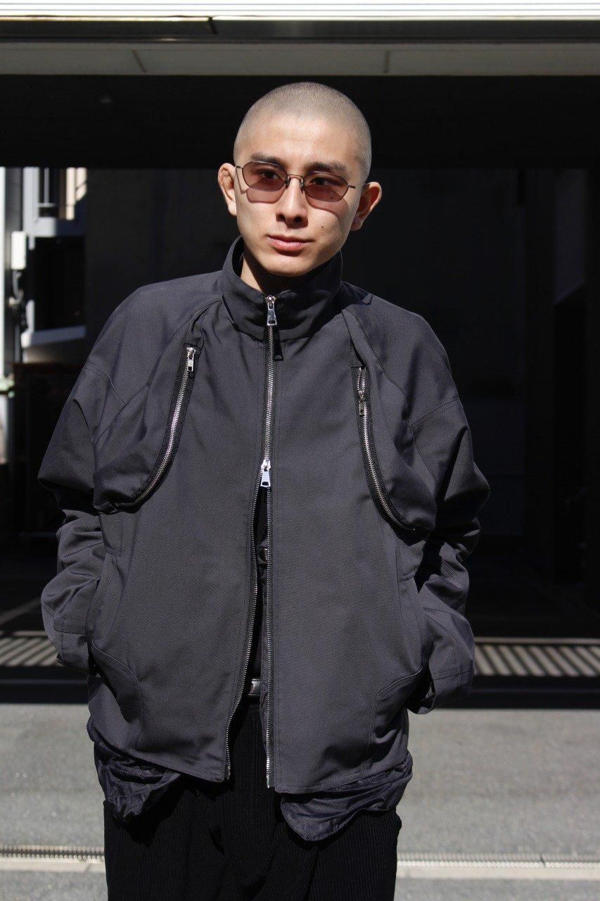 David zacekジャケット DAVID ZACEK × AP - EX - Skaffold Jacket - - JIMS CITY