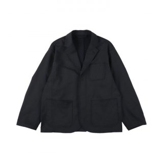 KANEMASA PHIL. - 36G ECONYL Solid Single Jacket 