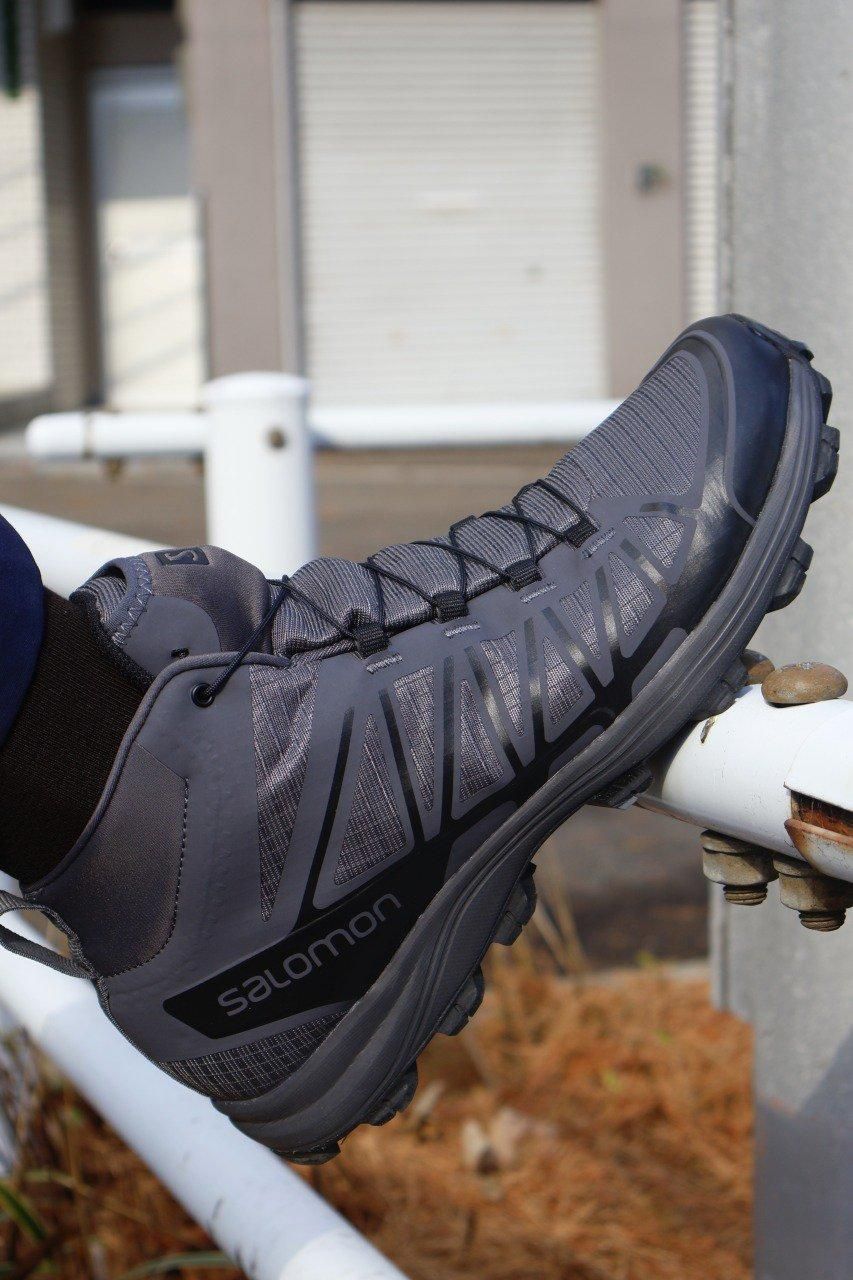 サロモンSALOMON FORCES SPEED ASSAULT 2 新品 サロモン スピードアサルト2 ゴアテックス ブラウン SPEED ASSAULT 2