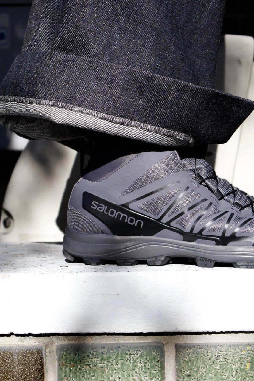 SALOMON - Speed Assault 2 -