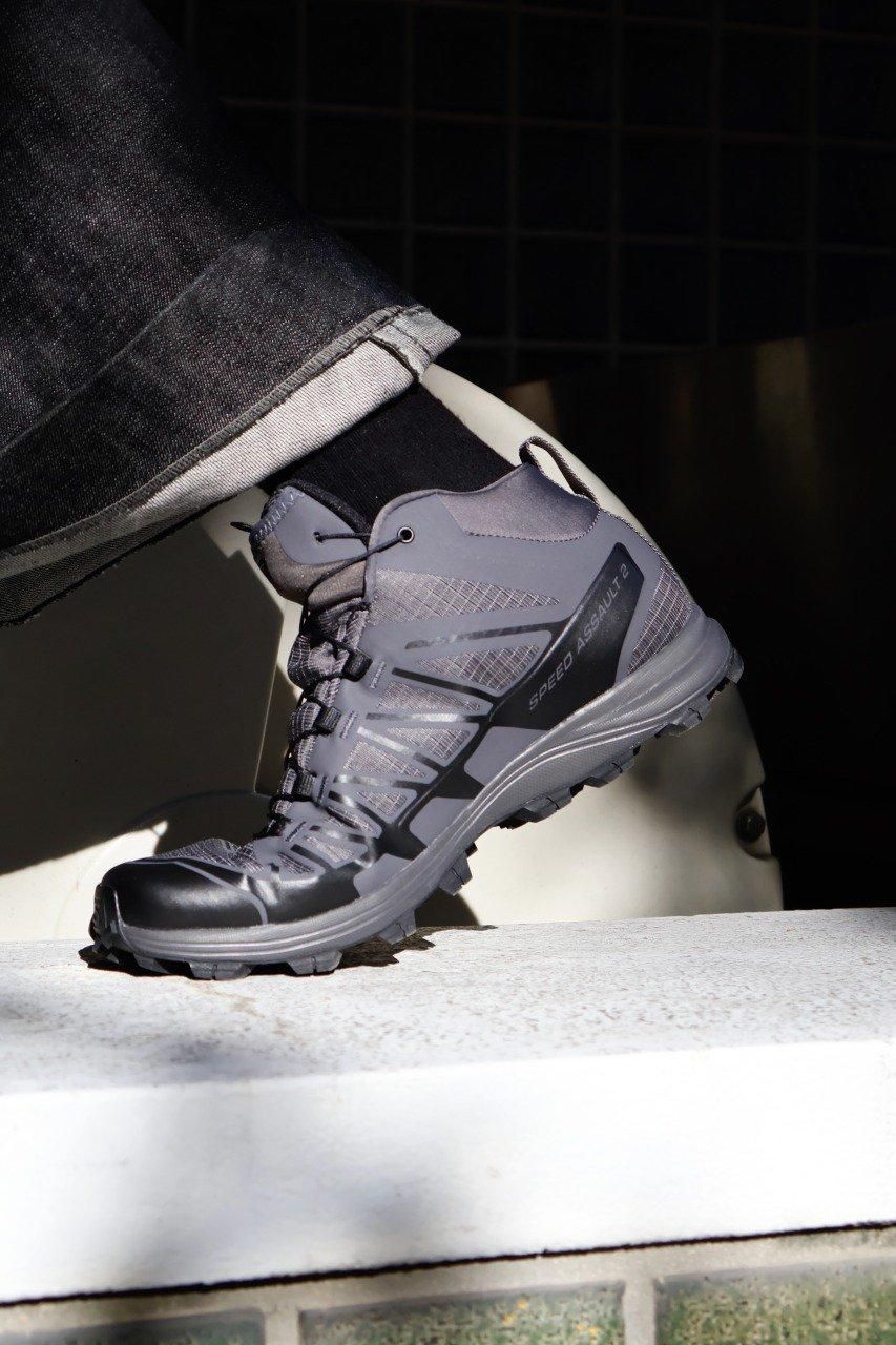 サロモンSALOMON FORCES SPEED ASSAULT 2 新品 Salomon FORCES Speed Assault 2