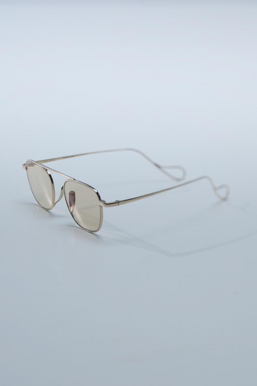 I*U様 Buddy Optical gis gold 別注 I*U様 Buddy Optical gis gold 別注 - メルカリ