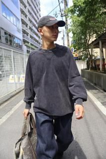 IMPRESTORE - Harold Freedom Longsleeved T t-cloth V.D 