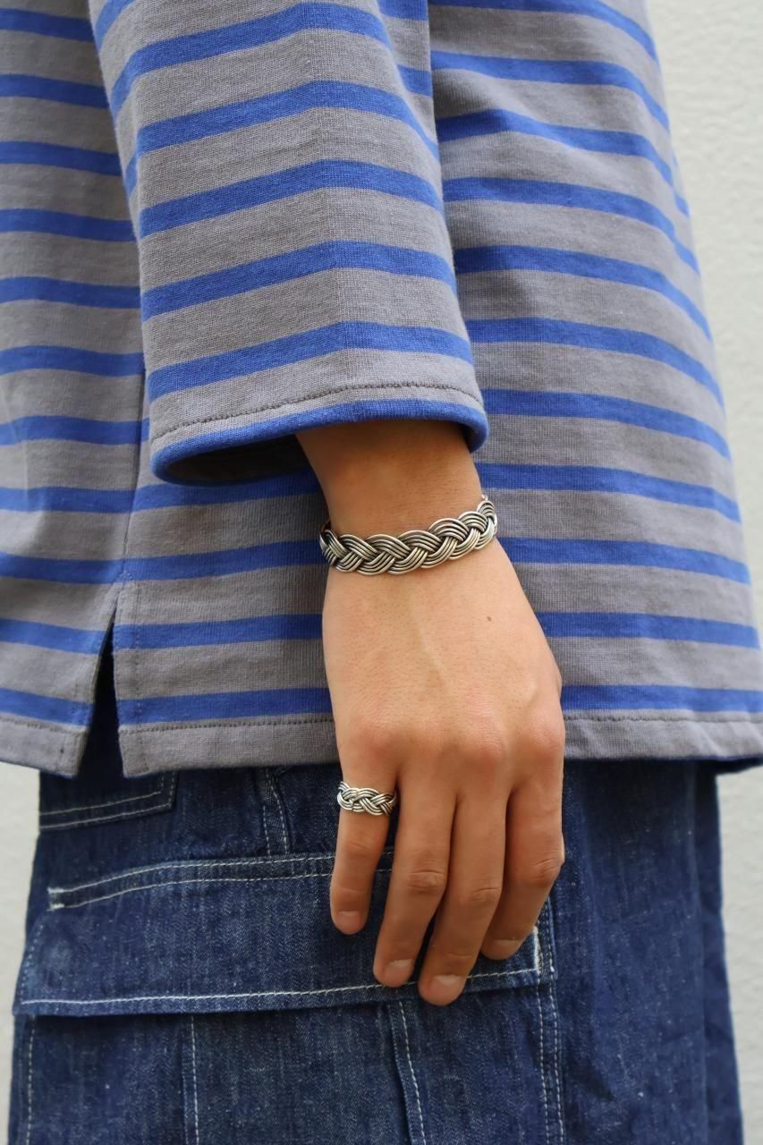 Henry Mariano - Braided Ring -