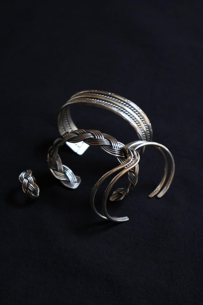 【最安】Henry Mariano - Braided Ring - Henry Mariano - Braided Ring -