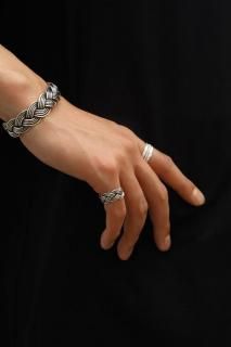 Henry Mariano - Braided Ring -