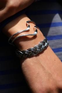 Henry Mariano - Braided Bangle -