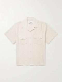 Corridor - Floral Lace SS Camp 
