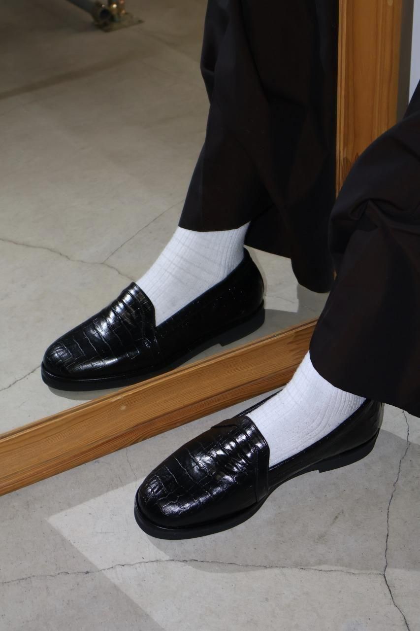 BLOHM - Store Slip Croco 