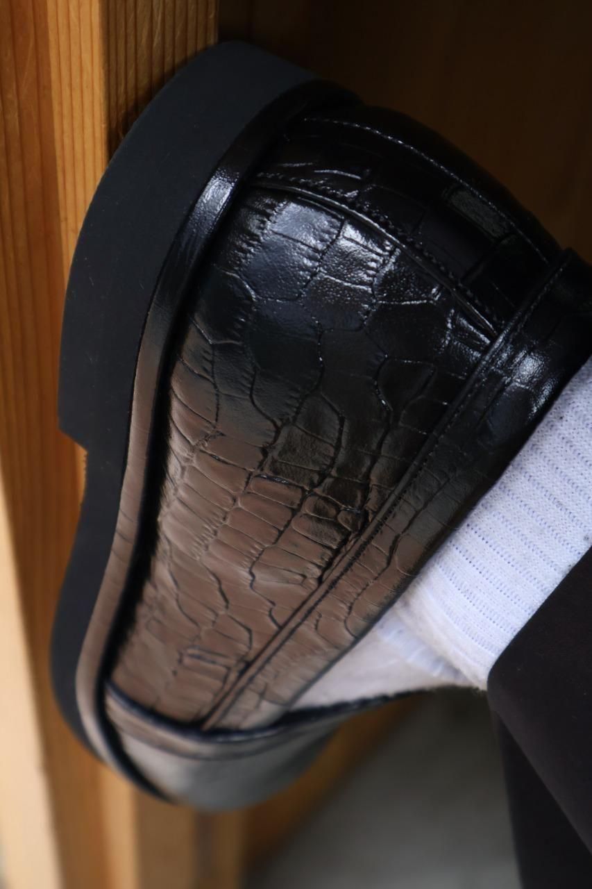 BLOHM - Store Slip Croco 