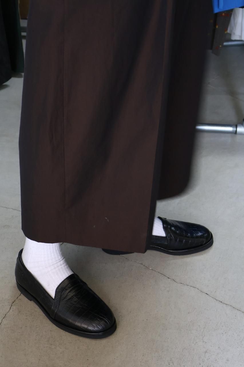 BLOHM - Store Slip Croco 