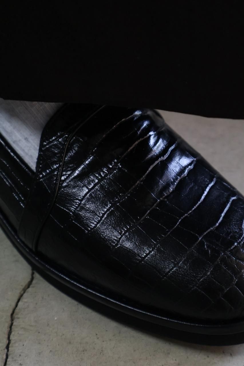 BLOHM - Store Slip Croco 