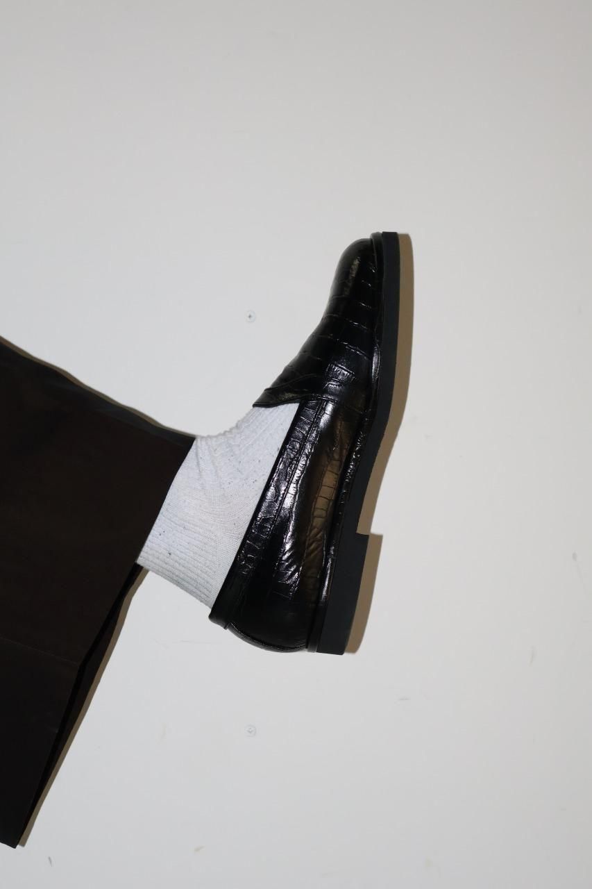 BLOHM - Store Slip Croco 