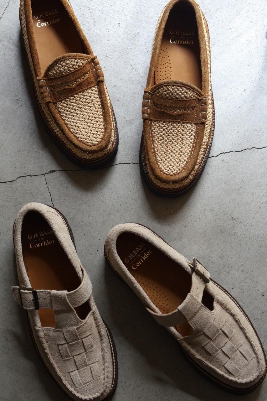 靴 g.h G.H.BASS | ジーエイチバス 公式オンラインショップ - GMT inc. – GMT