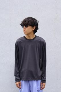 KANEMASA PHIL. - 36G Wool L/S Tee 