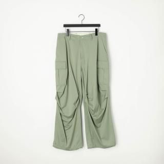 KANEMASA PHIL. - 46G Over Cargo Pants 