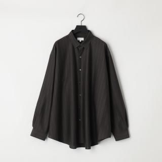 KANEMASA PHIL. - 46G Modest Stripe Shirt 