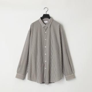 KANEMASA PHIL. - 46G Modest Stripe Shirt 